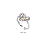 [ROF X CANNIZ] SUGAR POP RING (2ver.)