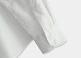 Glass Easy Classic Daily Semi-Overfit Shirt