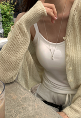 [Lè made] Lè made Standard Sleeveless Cap / 3 colors