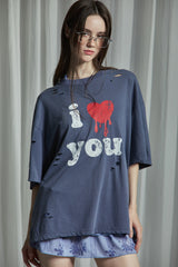 I LOVE BOX T-SHIRT