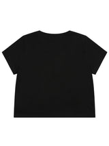 MAIN SYMBOL SIGNATURE LOGO HALF T (White, Black)