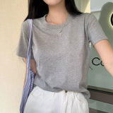 [BELLIDE MADE] ペンダントスタンダード半袖Tシャツ