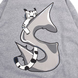 SタイガーMTMTシャツ (FOR UNISEX)_SYS2TS01MG