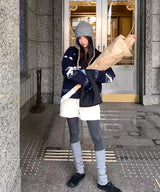 コージーウェールジップアップ