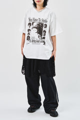 Smile Printed Top (2color)