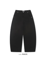 Loy Curved Pants