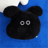 PAPA.GO.PAPA Black Piz Cushion