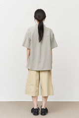 Ezra Reverse Bermuda Pants