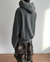 Cross Pigment Napping Hoodie