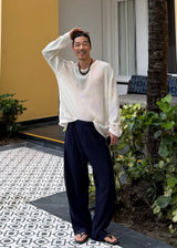 [ VIR Style Original ] INKKI Balloon-pleated pants 3COLOR