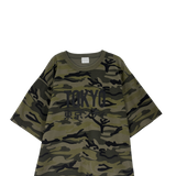camo dokey short-sleeve