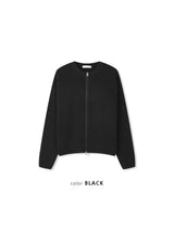 マキニットジップアップ