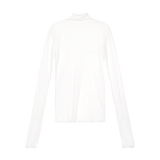 SHEER TURTLENECK TOP (3 COLORS)