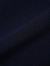 Henley neck layered long sleeves
