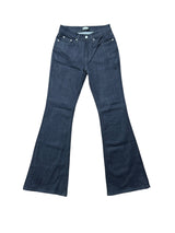 Non-fade slim bootscut PT A-307
