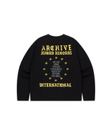 スターアーカイブ ロングスリーブTシャツ