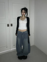  1725 star denim bizzo wide pt