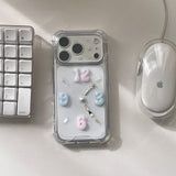 [made]favorite clock ver resin phonecase 