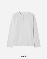 Polz Henley Long Sleeve