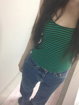 neon sleeveless