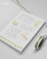 grass Washi Tape