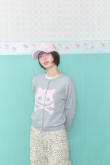 キリレオパードカーゴパンツ (CREAM)