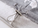 Loose Wave Sweatpants 232502895