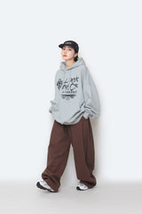 ロックバックボードヘビーフーディ