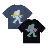 SP25 SS イエティシルエットTシャツ