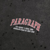ロウ ダメージ Tシャツ