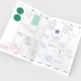 oab row diary2 / soft cover