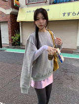 サテンパールミニスカート (3C)