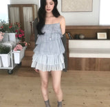 [ inner shorts ] the poi air tiered mini sk