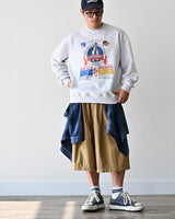 HM STANLEY SWEATSHIRT