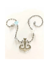 sailor sea love ネックレス