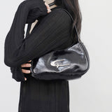 Monche ペンダントクロスホーボーバッグ