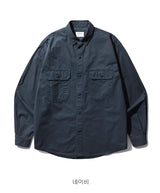 26SS★ Light Work Shirt