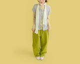 Garden mesh T