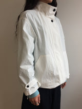 Road half-neck jumper (2color)