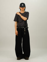 VA Standard Cotton Wide Pants