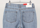 FLOW LIGHT BOOTSCUT DENIM