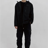 Restriction Armor Jaket