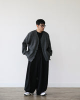 LIF OVER DAMAGE CARDIGAN