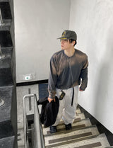 No.0681 フェードウォッシングTシャツ (3color)