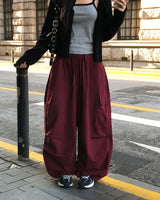 Head Cargo Balloon Wide Pants