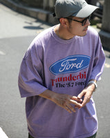 MAC FORD HALF TEE