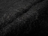 Ruby Mohair Hood Knit