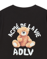 25FW WOMAN テディベア半袖Tシャツ
