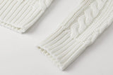 Baby boo cardigan - ivory  