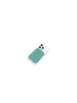 YMW mag safe wallet - apple green